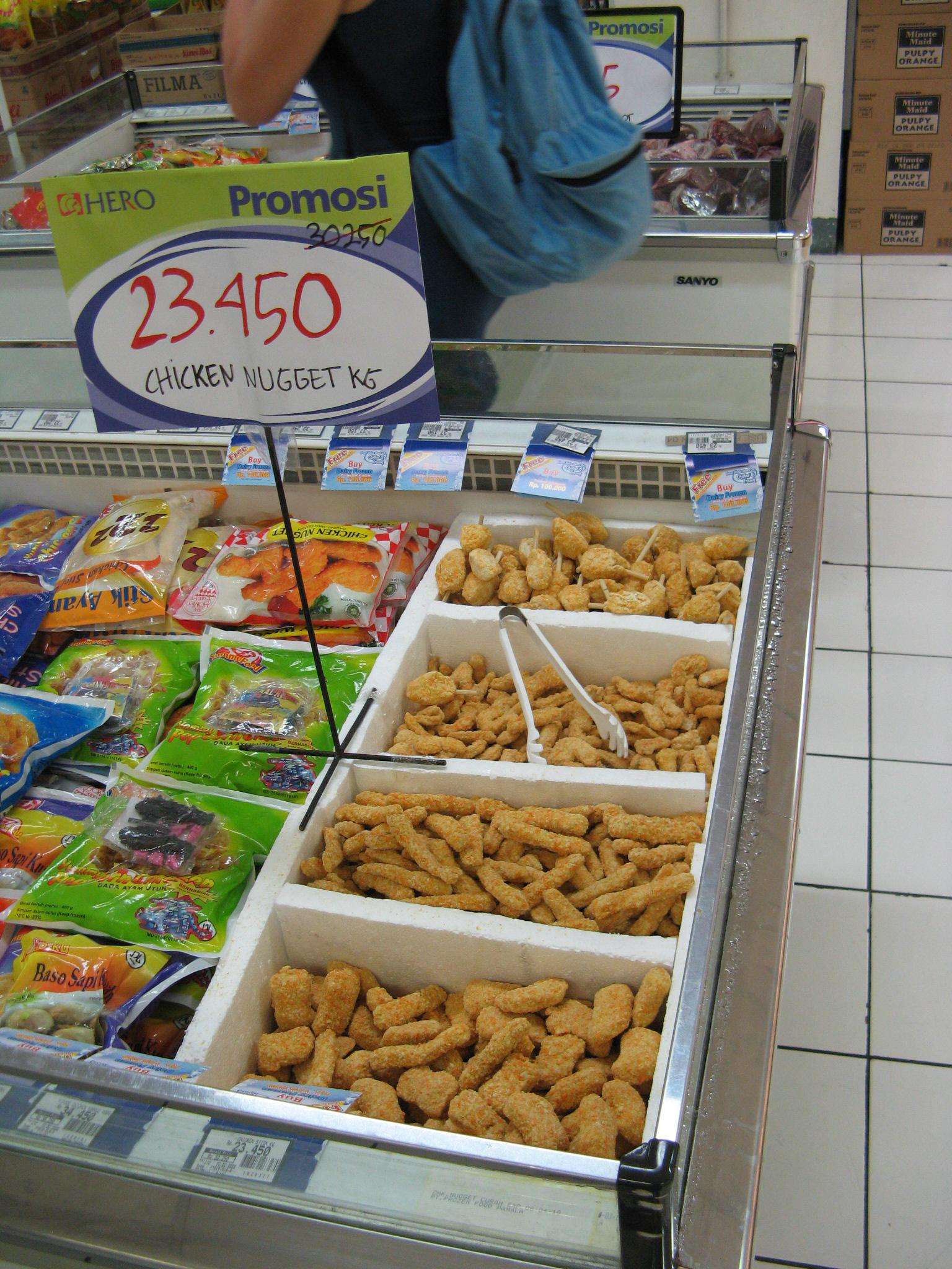 malaysia supermarket