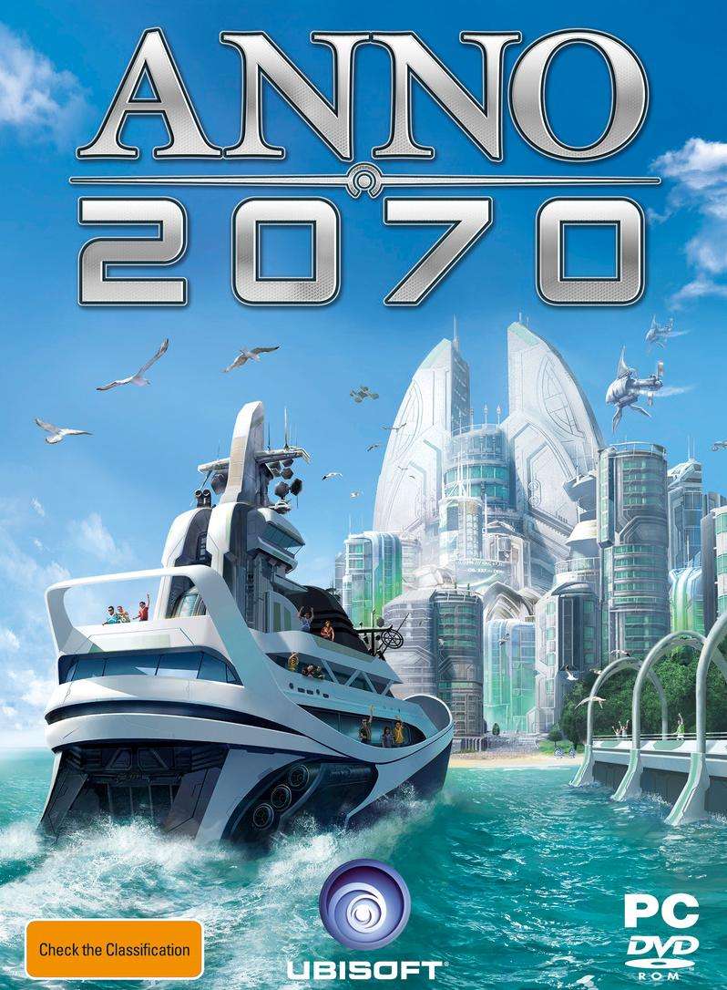 Anno 2070 - RELOADED